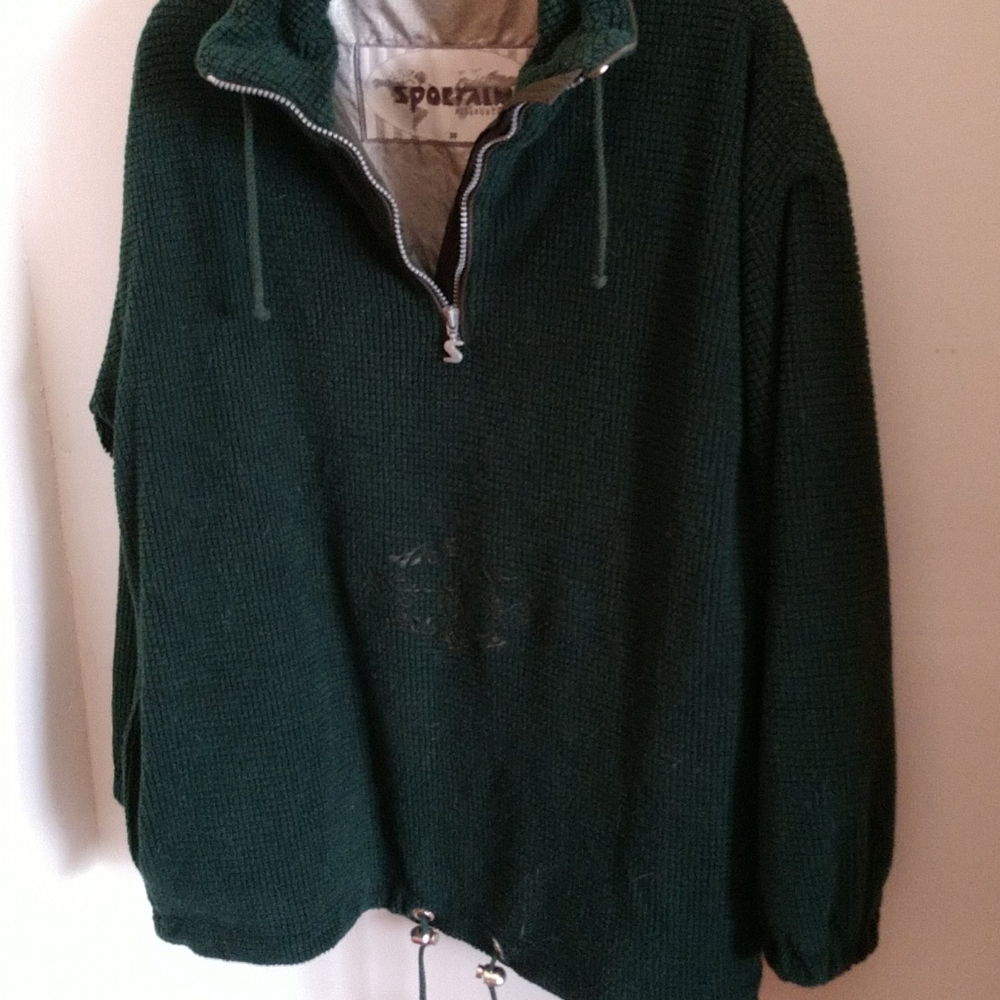 VINTAGE AUSTRIAN Apre Ski Pullover